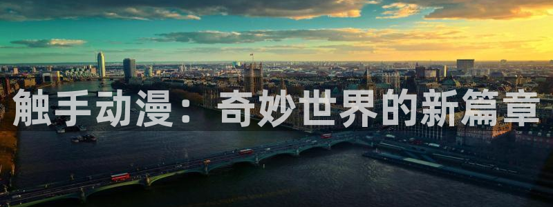 囧次元新版：触手动漫：奇妙世界的新篇章