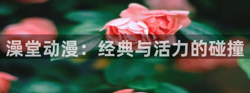 囧次元动漫app正版下载无广告：澡堂动漫：经典与活力的碰撞